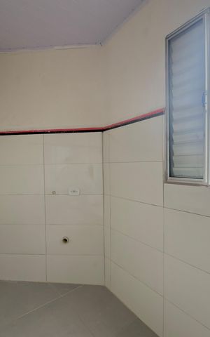Studio para alugar com 33m², 1 quarto e sem vaga Studio para alugar com 33m², 1 quarto e sem vagaBanheiro