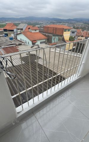 Studio para alugar com 33m², 1 quarto e sem vaga Studio para alugar com 33m², 1 quarto e sem vagaVaranda