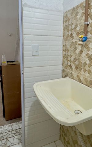 Studio para alugar com 60m², 1 quarto e 1 vagaBanheiro