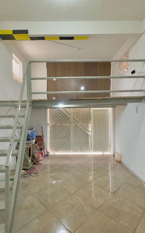 Studio para alugar com 60m², 1 quarto e 1 vagaSala/Cozinha