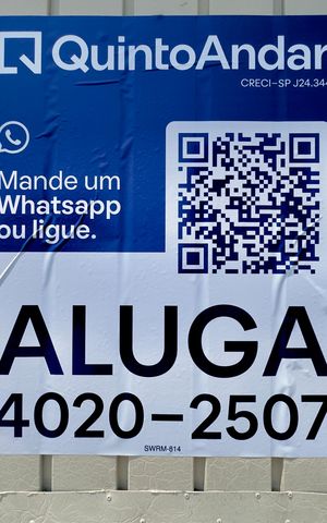 Studio para alugar com 60m², 1 quarto e 1 vagaPlaca aproximada