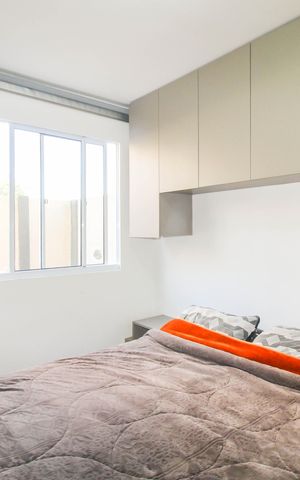Apartamento à venda com 61m², 2 quartos e 1 vaga Apartamento à venda com 61m², 2 quartos e 1 vagaQuarto 1