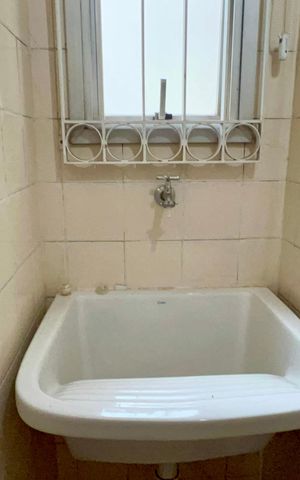 Apartamento à venda com 42m², 1 quarto e 1 vaga Apartamento à venda com 42m², 1 quarto e 1 vagaÁrea de Serviço