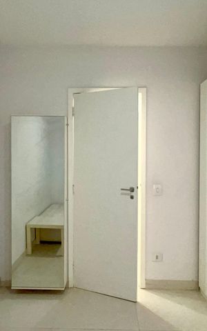 Apartamento à venda com 42m², 1 quarto e 1 vaga Apartamento à venda com 42m², 1 quarto e 1 vagaQuarto