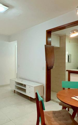 Apartamento à venda com 42m², 1 quarto e 1 vaga Apartamento à venda com 42m², 1 quarto e 1 vagaSala