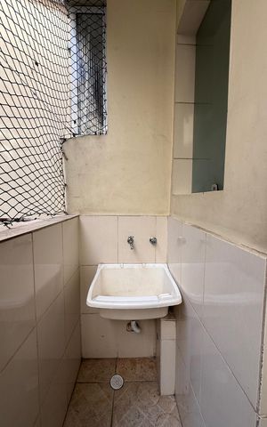 Apartamento para alugar com 60m², 2 quartos e sem vaga