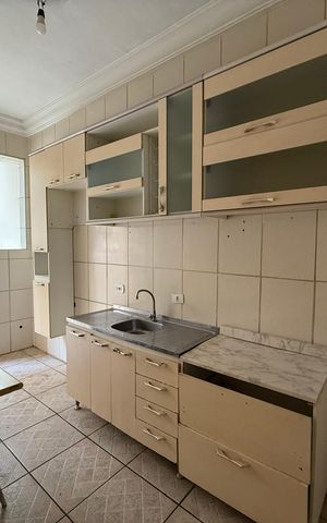 Apartamento para alugar com 60m², 2 quartos e sem vaga