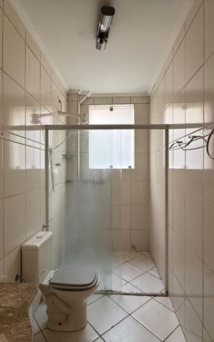 Apartamento para alugar com 60m², 2 quartos e sem vaga