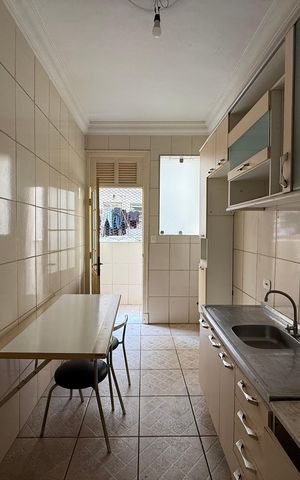 Apartamento para alugar com 60m², 2 quartos e sem vaga