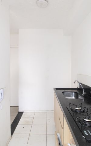 Apartamento para alugar com 45m², 2 quartos e sem vagaCozinha