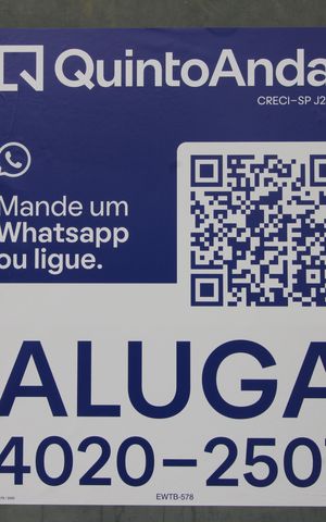 Apartamento para alugar com 45m², 2 quartos e sem vagaFachada