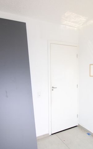 Apartamento para alugar com 45m², 2 quartos e sem vagaQuarto 2