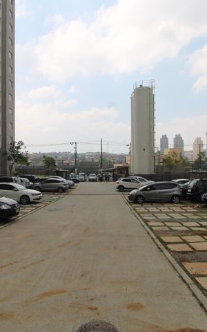 Apartamento para alugar com 45m², 2 quartos e sem vagaEstacionamento