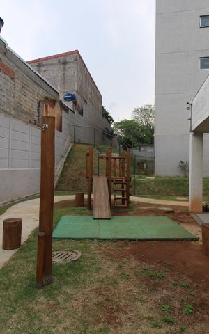 Apartamento para alugar com 45m², 2 quartos e sem vagaÁrea comum