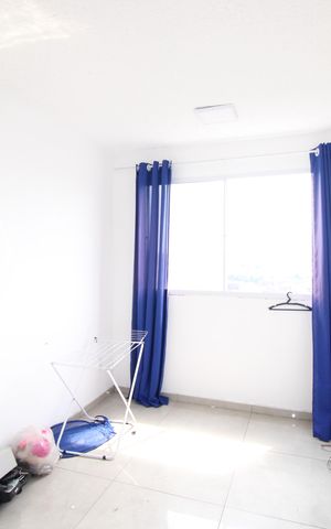 Apartamento para alugar com 45m², 2 quartos e sem vagaSala