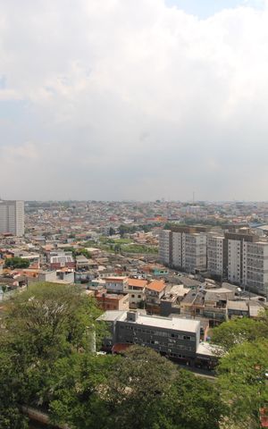 Apartamento para alugar com 45m², 2 quartos e sem vagaVista da janela