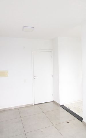 Apartamento para alugar com 45m², 2 quartos e sem vagaSala