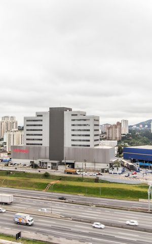 Apartamento para alugar com 46m², 1 quarto e 1 vaga Apartamento para alugar com 46m², 1 quarto e 1 vagaVista do Quarto 1