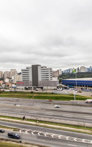 Apartamento para alugar com 46m², 1 quarto e 1 vaga Apartamento para alugar com 46m², 1 quarto e 1 vagaVista da Varanda