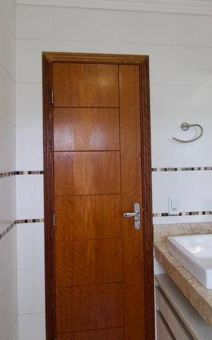 Casa de condomínio para alugar com 160m², 3 quartos e 2 vagas Casa de condomínio para alugar com 160m², 3 quartos e 2 vagasBanheiro - Suíte