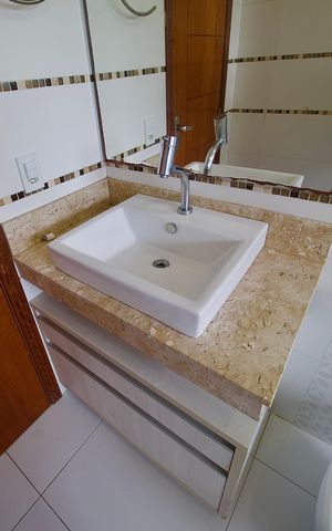 Casa de condomínio para alugar com 160m², 3 quartos e 2 vagas Casa de condomínio para alugar com 160m², 3 quartos e 2 vagasBanheiro - Suite
