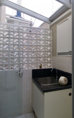 Casa de condomínio para alugar com 160m², 3 quartos e 2 vagas Casa de condomínio para alugar com 160m², 3 quartos e 2 vagasÁrea de Serviço