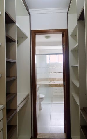 Casa de condomínio para alugar com 160m², 3 quartos e 2 vagas Casa de condomínio para alugar com 160m², 3 quartos e 2 vagasQuarto 1 - Closet