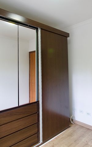 Casa de condomínio para alugar com 160m², 3 quartos e 2 vagas Casa de condomínio para alugar com 160m², 3 quartos e 2 vagasQuarto 3