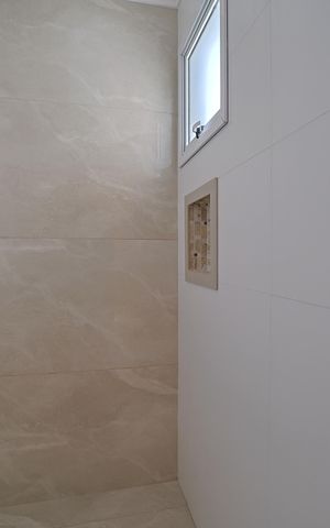 Casa à venda com 100m², 3 quartos e 1 vagaBanheiro do Quarto 1