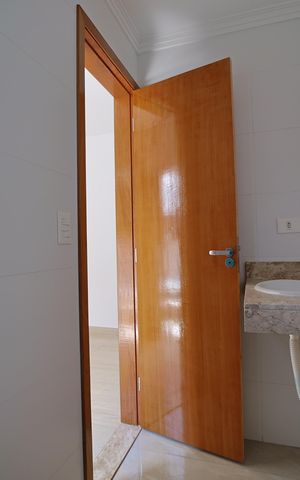 Casa à venda com 100m², 3 quartos e 1 vagaBanheiro do Quarto 1