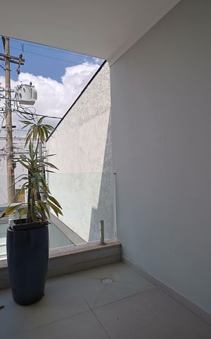 Casa à venda com 100m², 3 quartos e 1 vagaVaranda do Quarto 3