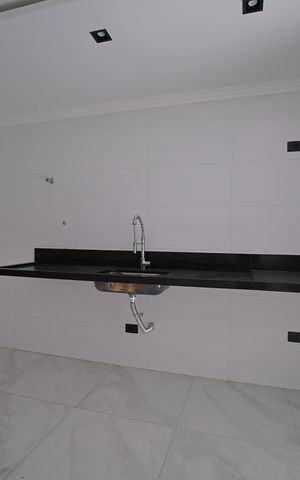 Casa à venda com 100m², 3 quartos e 1 vagaCozinha
