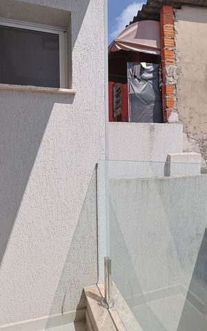Casa à venda com 100m², 3 quartos e 1 vagaVaranda do Quarto 1