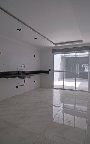 Casa à venda com 100m², 3 quartos e 1 vagaCozinha