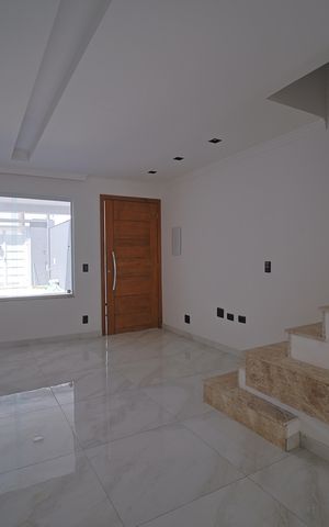Casa à venda com 100m², 3 quartos e 1 vagaSala