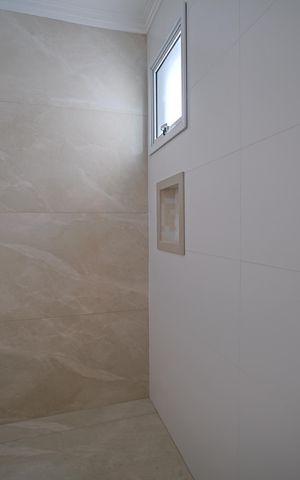 Casa à venda com 100m², 3 quartos e 1 vagaBanheiro do Quarto 3