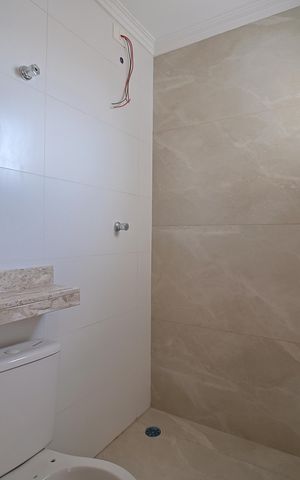 Casa à venda com 100m², 3 quartos e 1 vagaBanheiro do Quarto 1