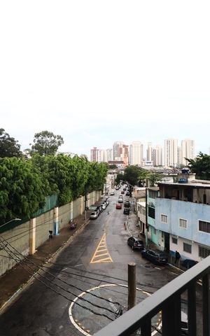 Apartamento à venda com 37m², 2 quartos e sem vagaVista da Sacada
