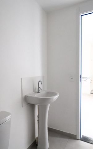 Apartamento à venda com 37m², 2 quartos e sem vagaBanheiro