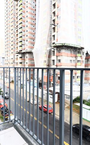 Apartamento à venda com 37m², 2 quartos e sem vagaSacada