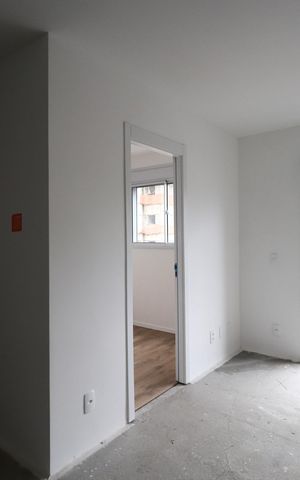 Apartamento à venda com 37m², 2 quartos e sem vagaSala