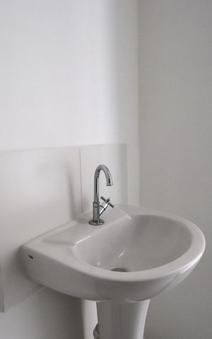 Apartamento à venda com 37m², 2 quartos e sem vagaBanheiro