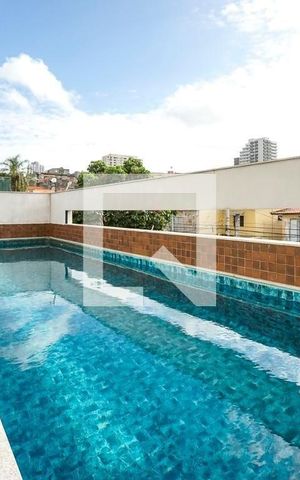 Apartamento para alugar com 52m², 2 quartos e 1 vaga Apartamento para alugar com 52m², 2 quartos e 1 vagaCondominio