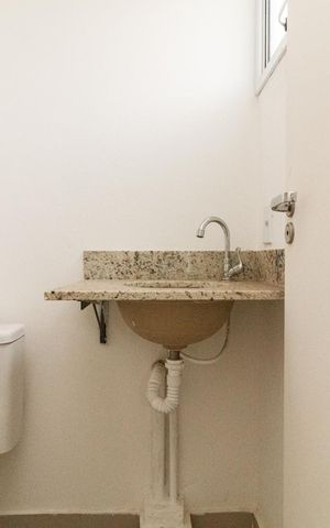 Studio à venda com 25m², 1 quarto e sem vaga Studio à venda com 25m², 1 quarto e sem vagaBanheiro
