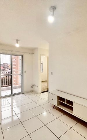 Apartamento para alugar com 44m², 2 quartos e 1 vagaSala