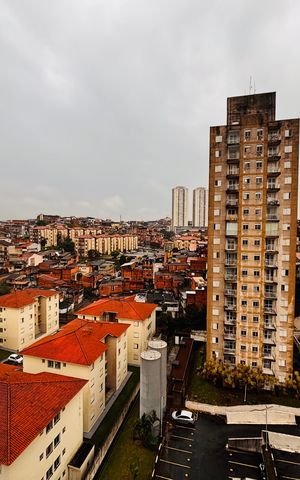Apartamento para alugar com 44m², 2 quartos e 1 vagaVista da Sacada