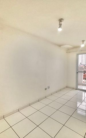 Apartamento para alugar com 44m², 2 quartos e 1 vagaSala