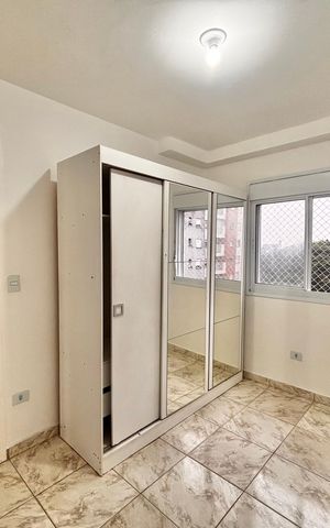 Apartamento para alugar com 44m², 2 quartos e 1 vagaQuarto