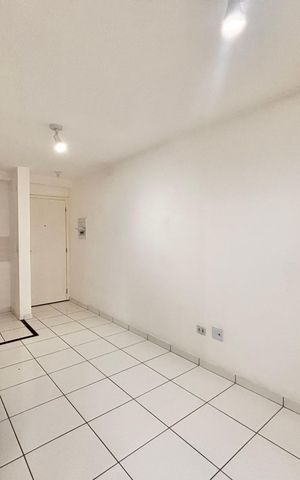 Apartamento para alugar com 44m², 2 quartos e 1 vagaSala