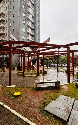 Apartamento para alugar com 44m², 2 quartos e 1 vagaEntrada